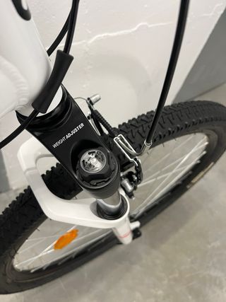 Bicicleta Rockrider ST 100 Talla M/ Impecable