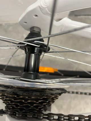 Bicicleta Rockrider ST 100 Talla M/ Impecable