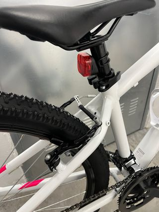 Bicicleta Rockrider ST 100 Talla M/ Impecable