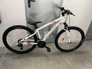 Bicicleta Rockrider ST 100 Talla M/ Impecable