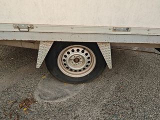 Remolque hidráulico