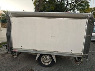 Remolque hidráulico