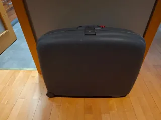 Maletas Samsonite Gris (2 unidades)