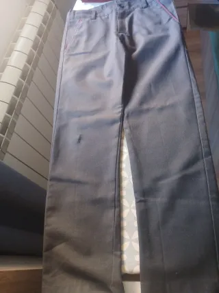 Jersey Uniforme Juan Pablo II Talla 10