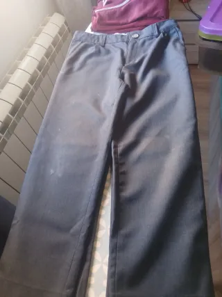 Jersey Uniforme Juan Pablo II Talla 10