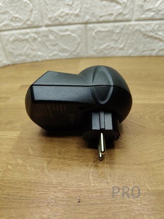 Adaptador de filtro eléctricidad