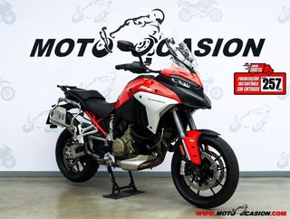 DUCATI MULTISTRADA V4 S