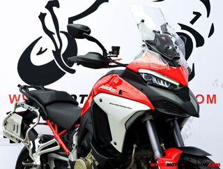 DUCATI MULTISTRADA V4 S