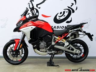 DUCATI MULTISTRADA V4 S