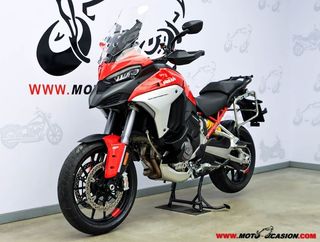 DUCATI MULTISTRADA V4 S