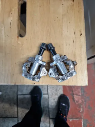 Pedales Shimano PD-M540