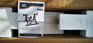 Rodillo entrenamiento bicicleta