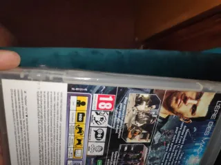 Binary Domain PS3 Nuevo (Leer anuncio)