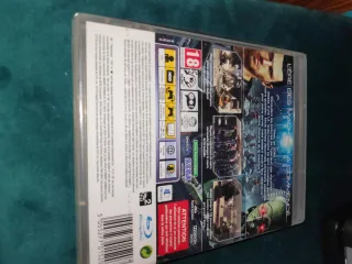 Binary Domain PS3 Nuevo (Leer anuncio)