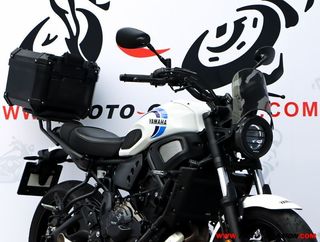 YAMAHA XSR 700 ¿A2?