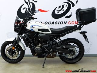 YAMAHA XSR 700 ¿A2?
