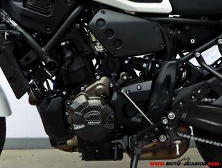 YAMAHA XSR 700 ¿A2?