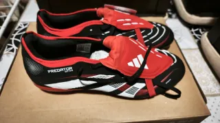 Botas Fútbol Adidas Predator nuevas