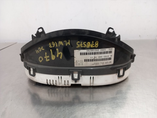 CUADRO INSTRUMENTOS MERCEDES-BENZ CLASE ML (BM 16