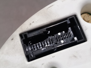 CUADRO INSTRUMENTOS MERCEDES-BENZ CLASE ML (BM 16