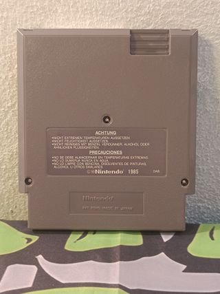 Disney Adventures In The Magic Kingdom NES + funda