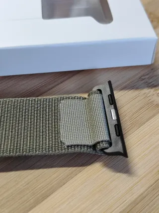 Cinturino Alpine Loop per Apple Watch Ultra 3-2-1