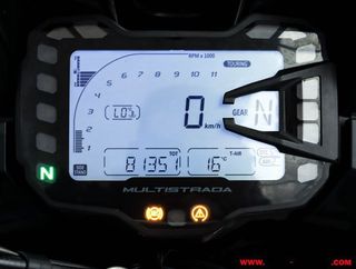 DUCATI MULTISTRADA 950