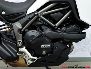 DUCATI MULTISTRADA 950