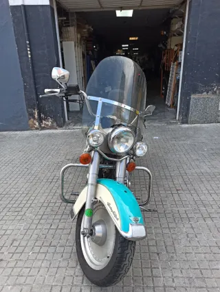 Harley Davidson Evo 1340 1991