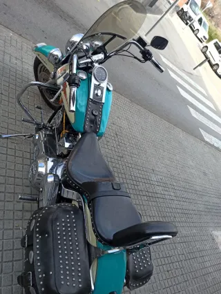 Harley Davidson Evo 1340 1991