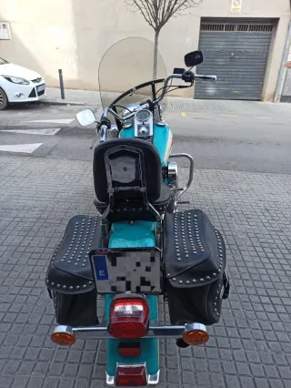 Harley Davidson Evo 1340 1991