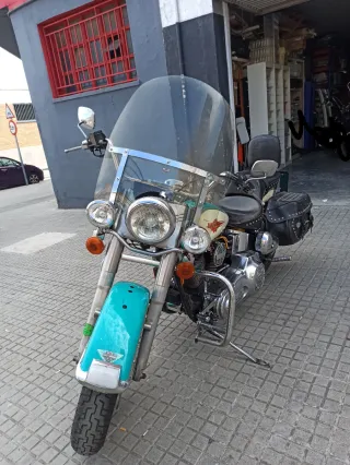 Harley Davidson Evo 1340 1991