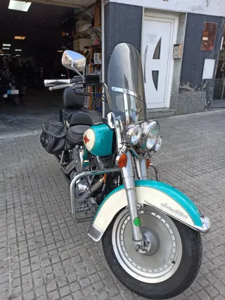 Harley Davidson Evo 1340 1991