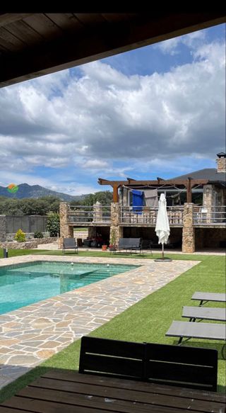 Césped artificial reciclado