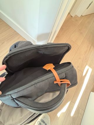 Mochila profesional Roncato negra