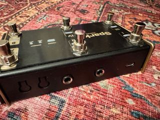 Pedal Spark Control X