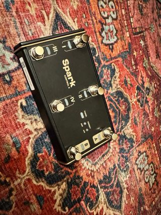 Pedal Spark Control X