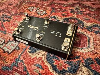 Pedal Spark Control X