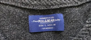 Jersey Pull&Bear Perro Bulldog