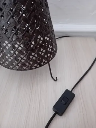 Lámparas Mexicanas Vintage (2 unidades)