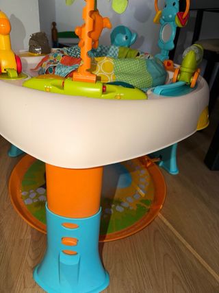 Mesa de juegos infantil Infantino