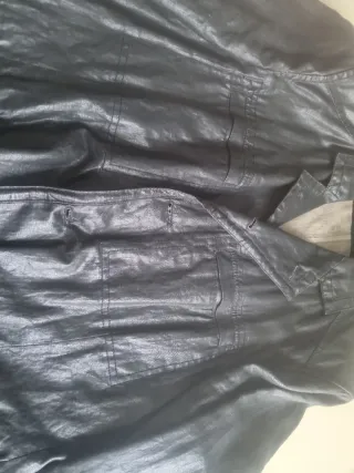 Giacca Armani Collection Nera