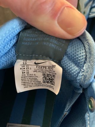 Nike SB Zoom Blazer Low Pro GT 47,5