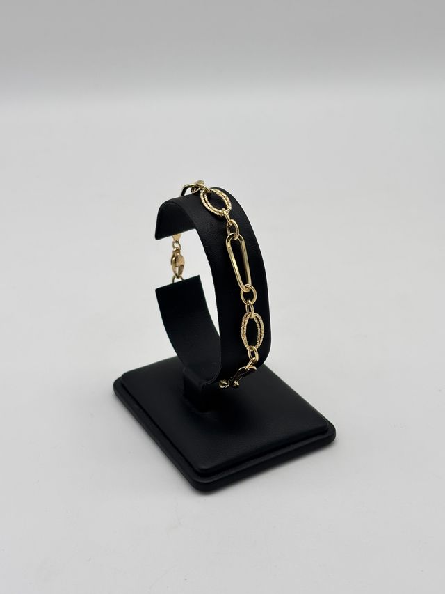 05-0137 PULSERA DE ORO