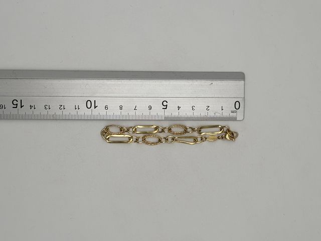 05-0137 PULSERA DE ORO