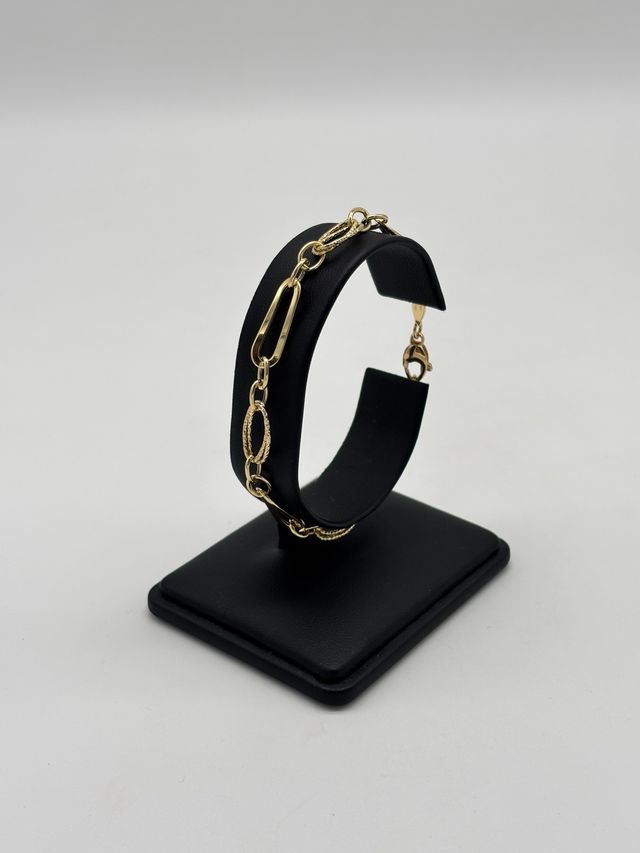 05-0137 PULSERA DE ORO