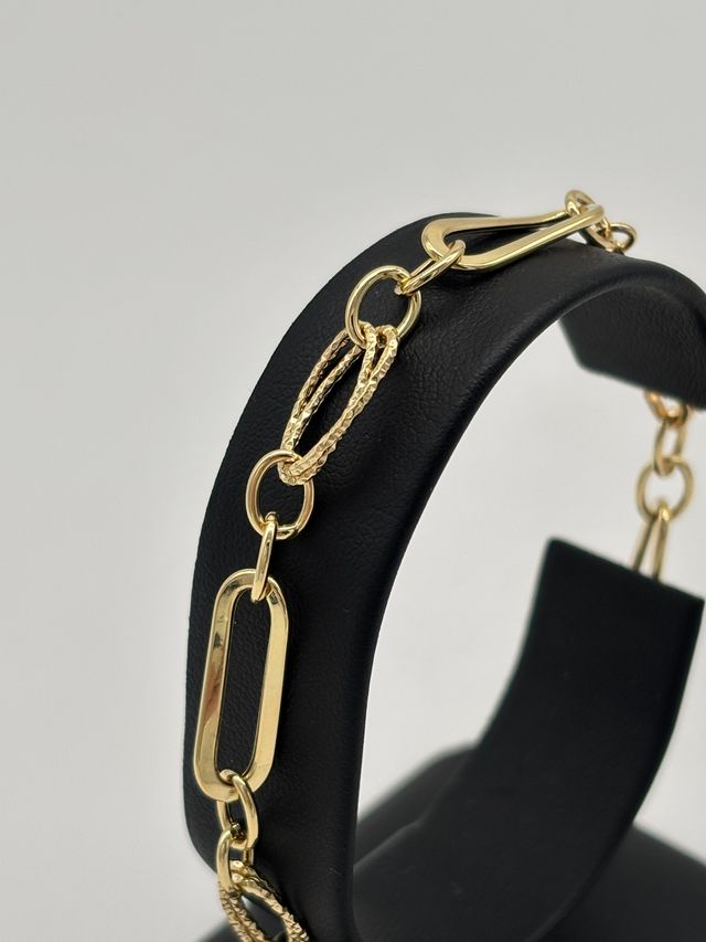 05-0137 PULSERA DE ORO