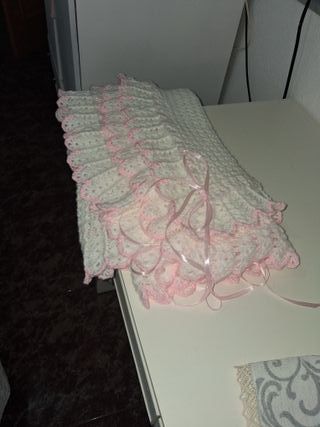 Cosas echas a mano de croquet