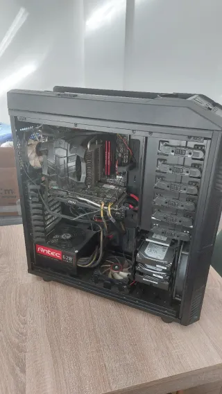 Ordenador Gaming GTX 1080