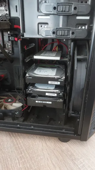 Ordenador Gaming GTX 1080